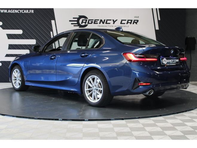 BMW Serie 3 330e G20 Business Design BVA Suivi Compl BLEU de 2021
