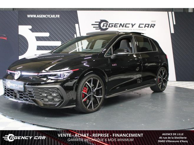 Volkswagen Golf 2.0 TSI - 285-GTI-entretient complet - t NOIR de 2024