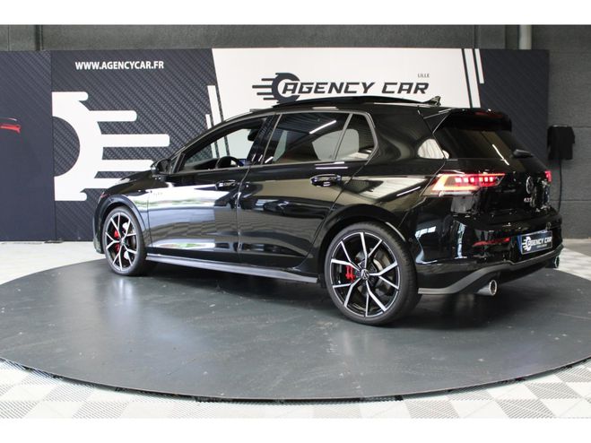 Volkswagen Golf 2.0 TSI - 285-GTI-entretient complet - t NOIR de 2024