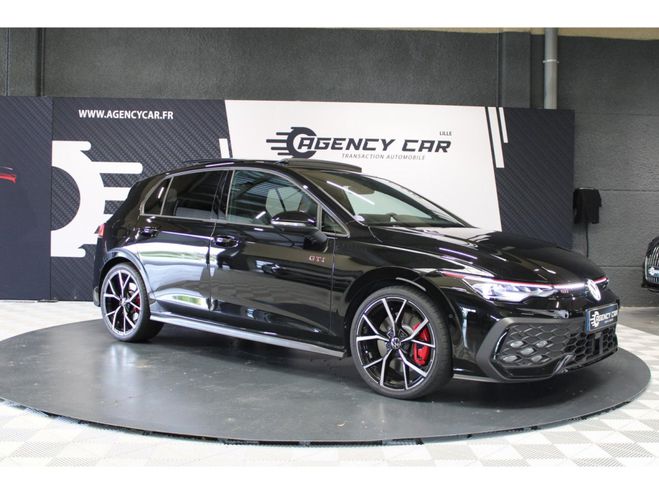 Volkswagen Golf 2.0 TSI - 285-GTI-entretient complet - t NOIR de 2024