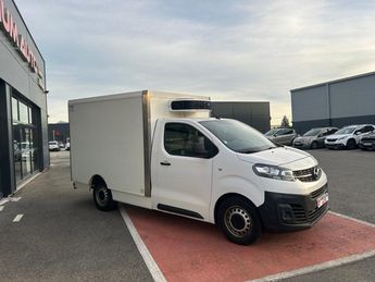  Voir d&eacute;tails -Opel Vivaro PLANCHER CAB. L2 120 FRIGO &agrave; Saint-Paul-l�s-Romans (26)