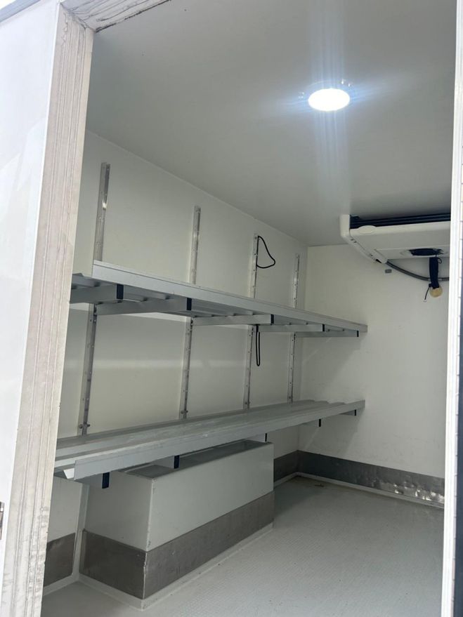 Opel Vivaro PLANCHER CAB. L2 120 FRIGO Blanc Laqu� de 2020
