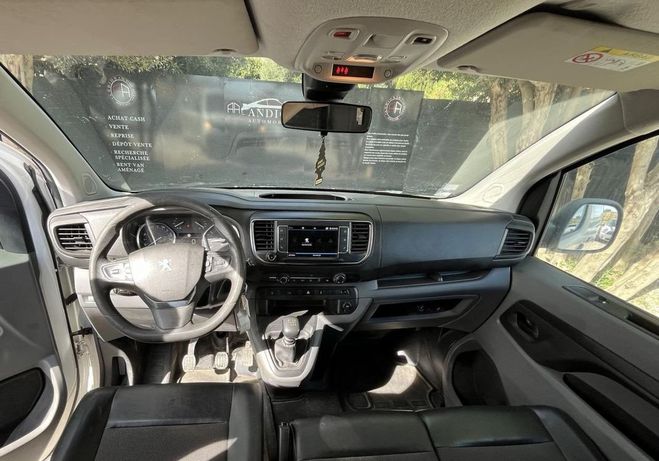Peugeot Expert Standard 2.0 BlueHDi 150 S&S III FOURGON Blanc de 2019