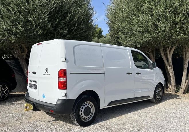Peugeot Expert Standard 2.0 BlueHDi 150 S&S III FOURGON Blanc de 2019