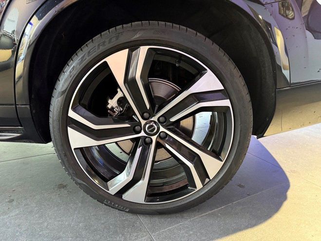 Volvo XC90 Recharge T8 AWD 310+87 ch Geartronic 8 7 Noir de 2021