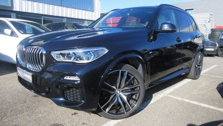 BMW X5 xDrive30d M Sport 265 . 2018 d'occasion a Aubi�re (63)