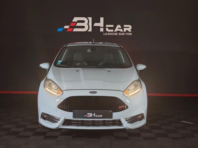 Ford Fiesta 1.6 ECOBOOST 200 ST200 Gris de 2017