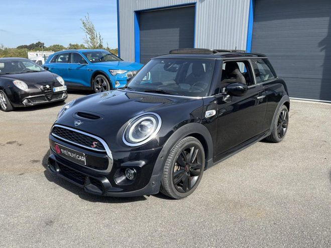 Mini Cooper S 2.0i 178CH BVR Sport John Works GTIE 1 NOIR de 2021