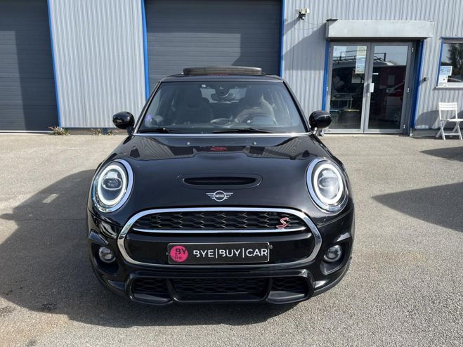 Mini Cooper S 2.0i 178CH BVR Sport John Works GTIE 1 NOIR de 2021