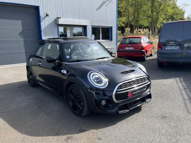 Mini Cooper S 2.0i 178CH BVR Sport John Works GTIE 1 NOIR de 2021