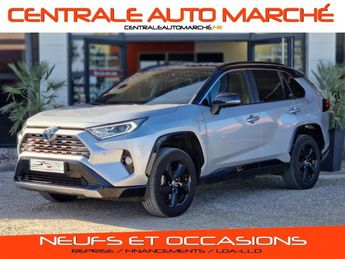 voir détails -Toyota RAV 4 4 Hybride - BV CVT MY20 Dynamic Business à Saint-Médard-de-Mussidan (24) Voir détails -Toyota RAV 4 4 Hybride - BV CVT MY20 Dynamic Business à Saint-Médard-de-Mussidan (24)