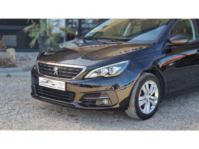 Peugeot 308 1.5 BlueHDi S&S - 130 II 2013 BERLINE Ac NOIR de 2021