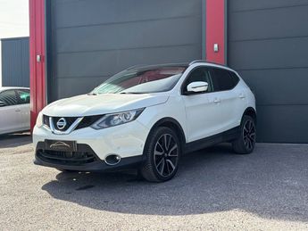  Voir d&eacute;tails -Nissan Qashqai 1.6 dCi 130 Xtronic Tekna &agrave; Gevrey-Chambertin (21)