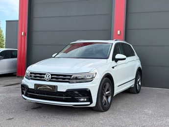  Voir d&eacute;tails -Volkswagen Tiguan 2.0 TDI 150 DSG7 Carat Exclusive &agrave; Gevrey-Chambertin (21)