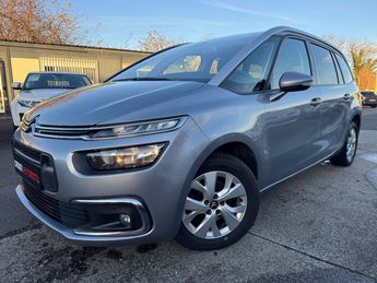  Voir d&eacute;tails -Citroen C4 Picasso Pure Tech 130CH Feel S&S 7p &agrave; Gerzat (63)