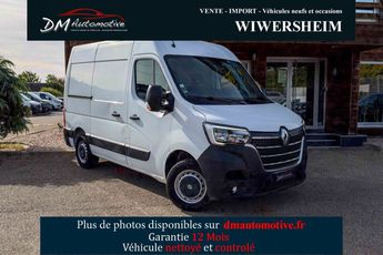  Voir d&eacute;tails -Renault Master (3) FG Tr GCF F3500 L1H2 dCi 135 &agrave; Wiwersheim (67)