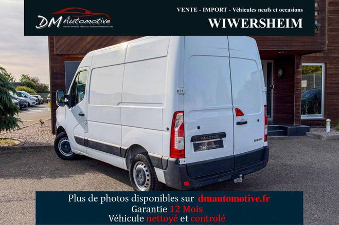 Renault Master (3) FG Tr GCF F3500 L1H2 dCi 135 Blanc de 2020