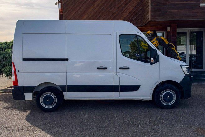Renault Master (3) FG Tr GCF F3500 L1H2 dCi 135 Blanc de 2020