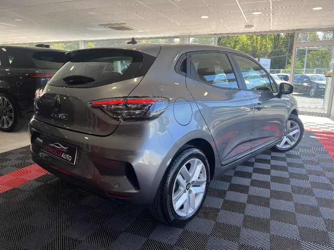 Renault Clio V Blue dCi 100 Evolution Gris Clair de 2025