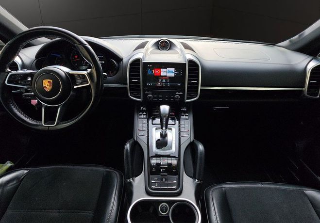 Porsche Cayenne 3.0 tdi 260 bva garantie 6 mois Blanc de 2016