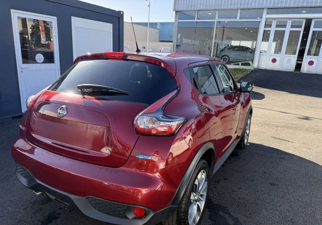 Nissan Juke 1.5 DCI 110CH CONNECT EDITION EURO6  de 2015