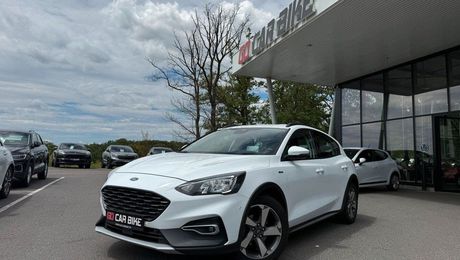 Ford Focus 1.5 120CH boite automatique Garantie 6 a 2021 d'occasion a Sarreguemines (57)