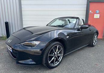  Voir d&eacute;tails -Mazda MX5 5 mx5 iv st 2.0 skyactiv-g 184 selection &agrave; B�rsch (67)
