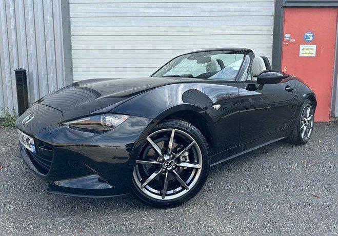 Mazda MX5 5 mx5 iv st 2.0 skyactiv-g 184 selection Noir de 2021