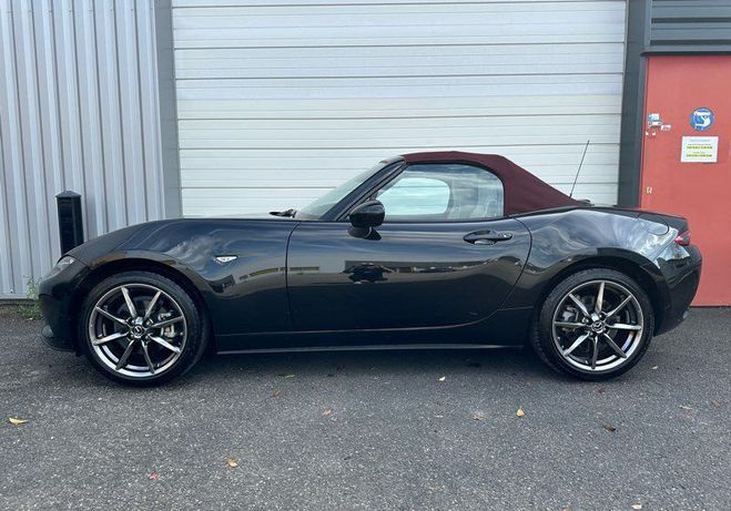 Mazda MX5 5 mx5 iv st 2.0 skyactiv-g 184 selection Noir de 2021