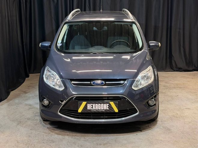 Ford grand C Max 1.0 SCTi 125ch EcoBoost Stop&Start Titan GRIS de 2013