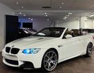 BMW M3 E93 420ch / entretien complet / unique à Saint-Marcel-lès-Valence (26) BMW M3 E93 420ch / entretien complet / unique à Saint-Marcel-lès-Valence (26)