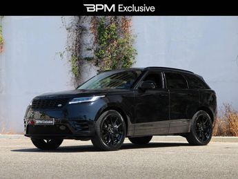  Voir d&eacute;tails -Land rover Range Rover Velar 2.0 P400e 404ch PHEV Dynamic HSE A &agrave; Monaco (98)