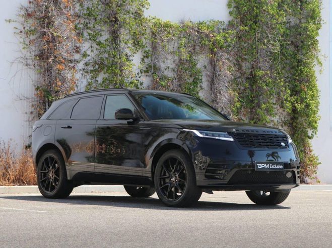 Land rover Range Rover Velar 2.0 P400e 404ch PHEV Dynamic HSE A Noir Santorini M�tallis�e de 2023