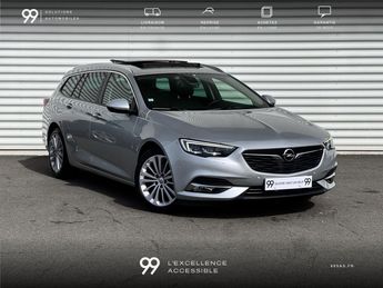  Voir d&eacute;tails -Opel Insignia INSIGNA SPORT TOURER 170CH TOIT OUVRANT  &agrave; Andr�zieux-Bouth�on (42)