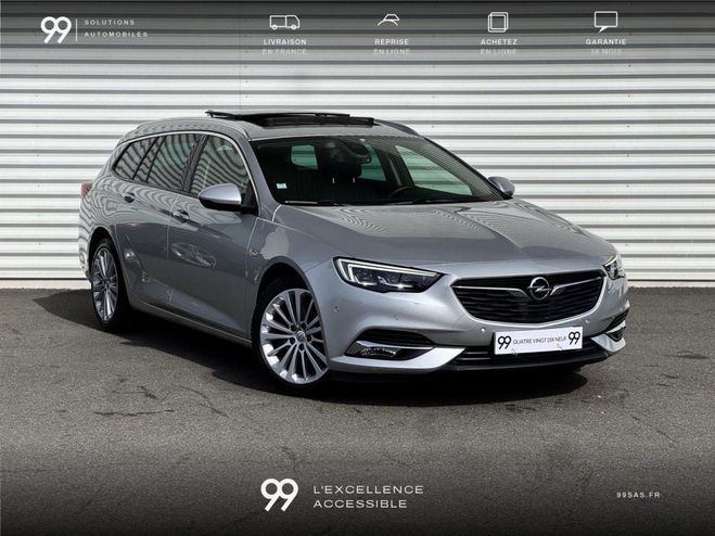Opel Insignia INSIGNA SPORT TOURER 170CH TOIT OUVRANT  Switchblade silver de 2018