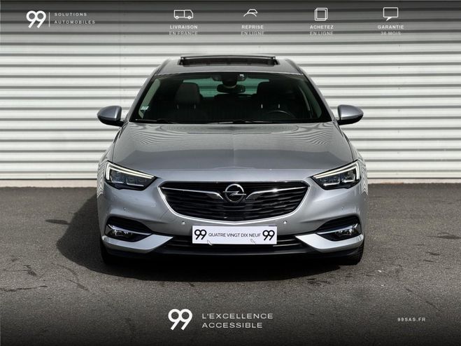 Opel Insignia INSIGNA SPORT TOURER 170CH TOIT OUVRANT  Switchblade silver de 2018