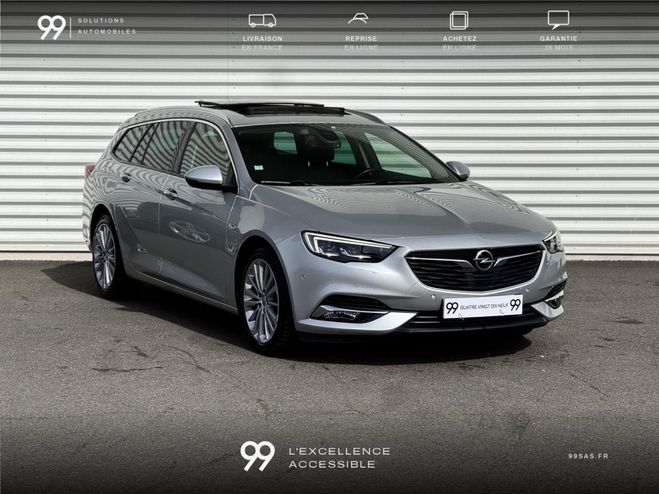 Opel Insignia INSIGNA SPORT TOURER 170CH TOIT OUVRANT  Switchblade silver de 2018