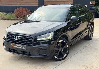  Voir d&eacute;tails -Audi Q2 S-Line 2.0 TDI 150Cv S-Tronic7 Bo�te Aut &agrave; Saint-�tienne (42)