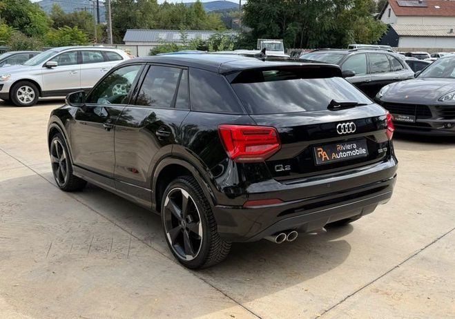 Audi Q2 S-Line 2.0 TDI 150Cv S-Tronic7 Bo�te Aut Noir de 2020