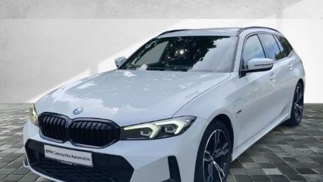 BMW Serie 3 Touring 320eA 204ch M Sport GPS-LED-VIRT 2023 d'occasion a M�teren (59)