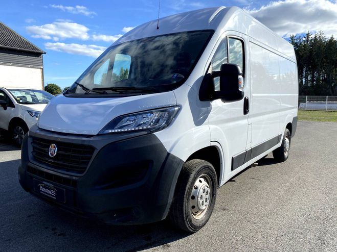 Fiat Ducato 2.3 JTD L2H2 120CH BUSINESS PACK 15490TT BLANC de 2020