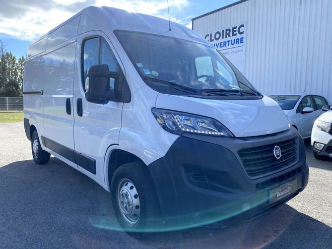 Fiat Ducato 2.3 JTD L2H2 120CH BUSINESS PACK 15490TT BLANC de 2020