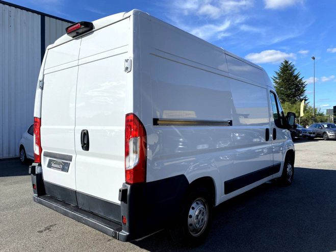 Fiat Ducato 2.3 JTD L2H2 120CH BUSINESS PACK 15490TT BLANC de 2020