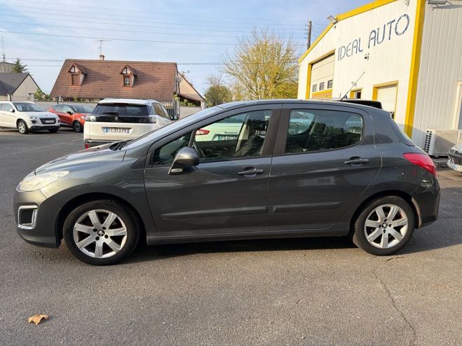 Peugeot 308 1.6 E-HDI FAP 115CH ALLURE 5P Gris F de 2013