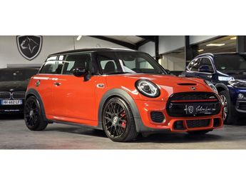  Voir d&eacute;tails -Mini Cooper JCW 2.0 TURBO 231 F56 LCI COUPE / VERITA &agrave; Saint-Laurent-du-Var (06)