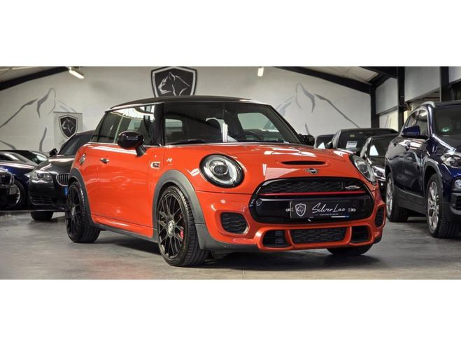 Mini Cooper JCW 2.0 TURBO 231 F56 LCI COUPE / VERITA ORANGE de 2019