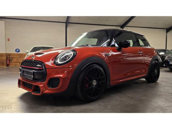 Mini Cooper JCW 2.0 TURBO 231 F56 LCI COUPE / VERITA ORANGE de 2019