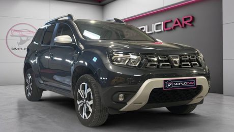 Dacia Duster SCE ECO-G 130 PRESTIGE 2022 d'occasion a Vulaines-sur-Seine (77)