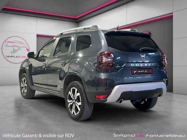 Dacia Duster SCE ECO-G 130 PRESTIGE Gris Fonc� de 2022