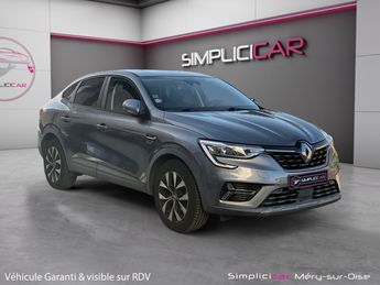  Voir d&eacute;tails -Renault Arkana Business &agrave; M�ry-sur-Oise (95)